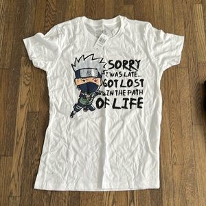 Naruto Kakashi TShirt